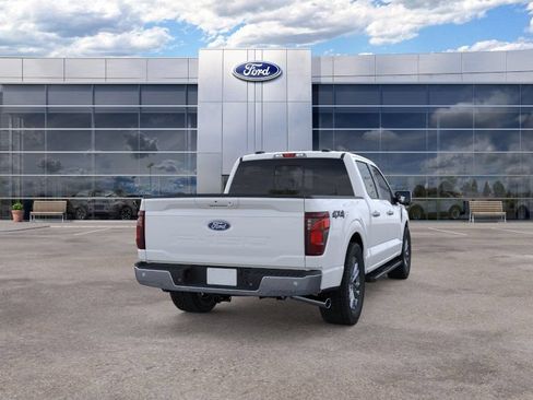 New 2026 Ford F150 XLT w/ Equipment Group 302A MID AWD/4WD image 9