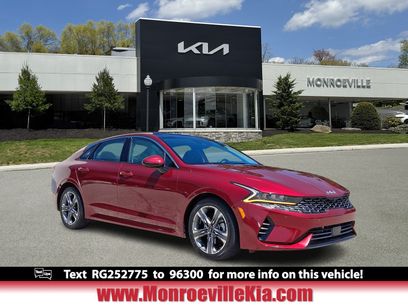 Certified 2024 Kia K5 EX w/ EX Premium Package