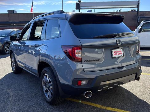 Used 2023 Honda Passport TrailSport image 6