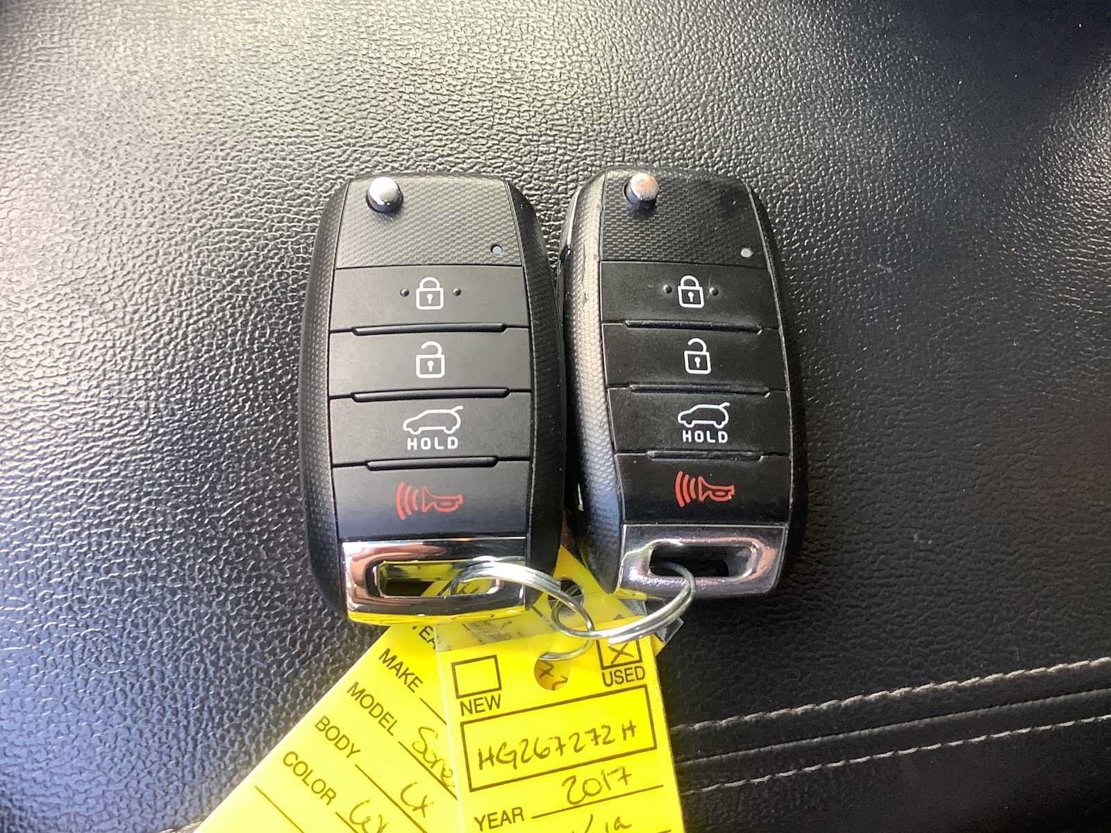 Used 2017 Kia Sorento AWD image 20