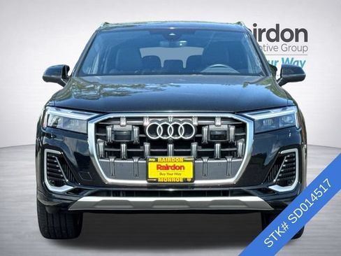 Used 2025 Audi Q7 3.0T Premium Plus AWD/4WD image 2