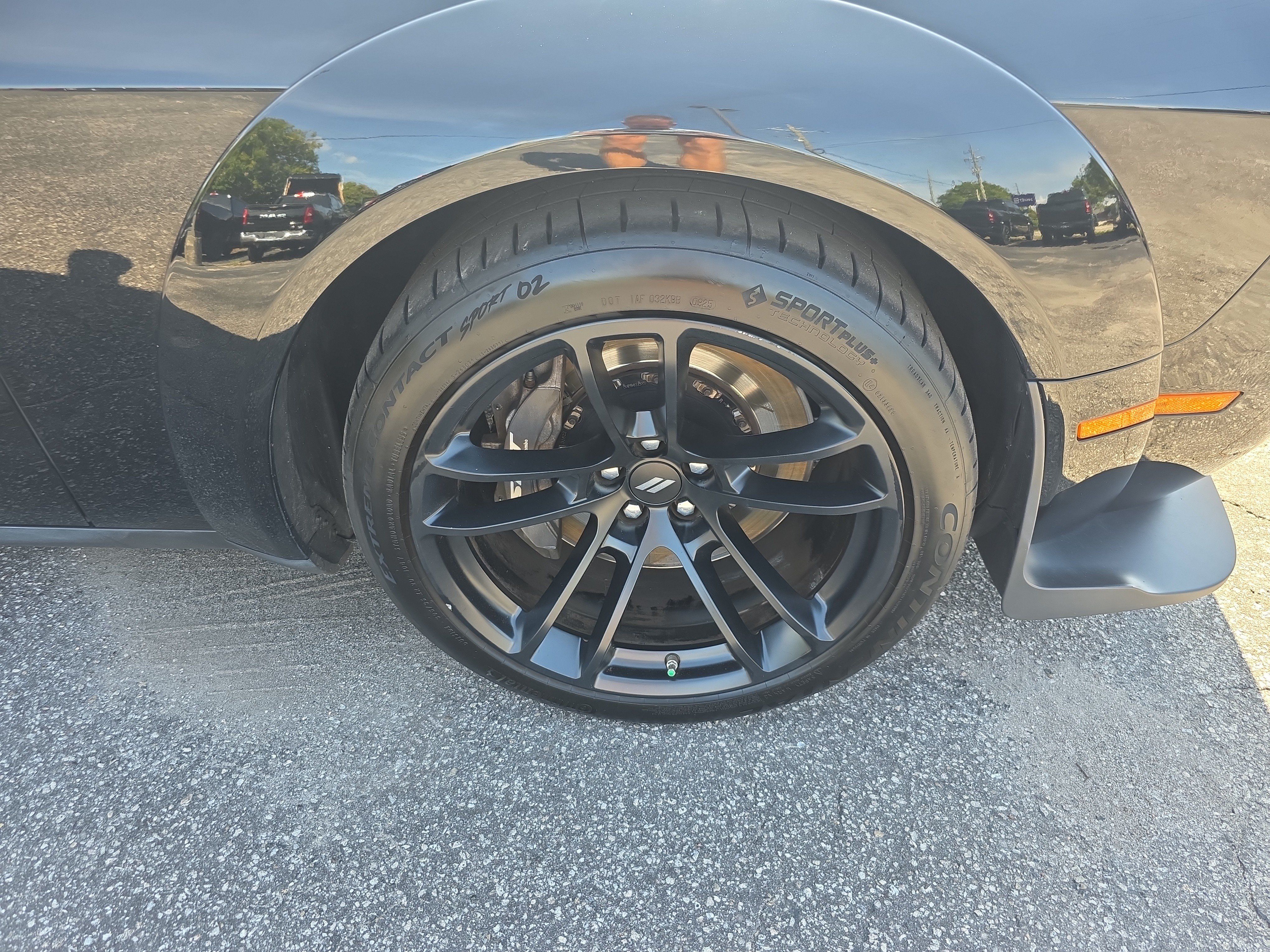 Used 2023 Dodge Challenger R/T Scat Pack RWD image 12