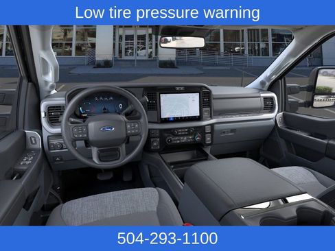 New 2026 Ford F250 XLT w/ XLT Premium Package AWD/4WD image 11