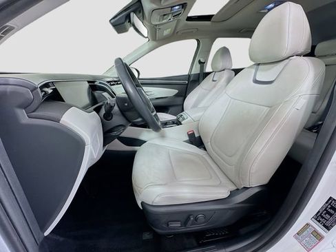 Used 2022 Hyundai Tucson SEL w/ Convenience + Premium Package AWD/4WD image 18