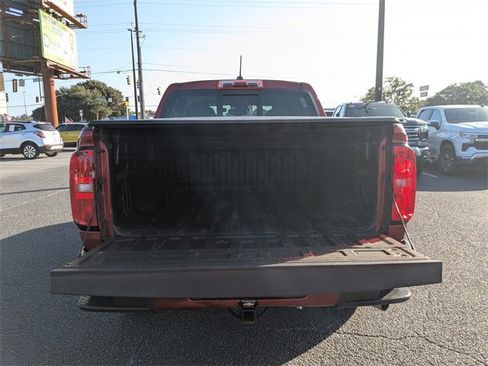 Used 2022 Chevrolet Colorado LT w/ Luxury Package image 6