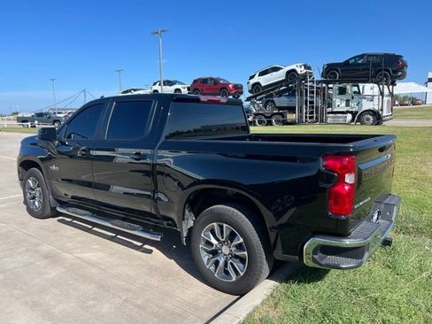 Used 2026 Chevrolet Silverado 1500 LT RWD image 3