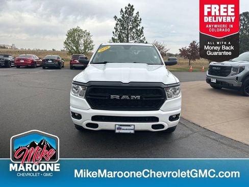 Used 2020 RAM 1500 Tradesman image 1