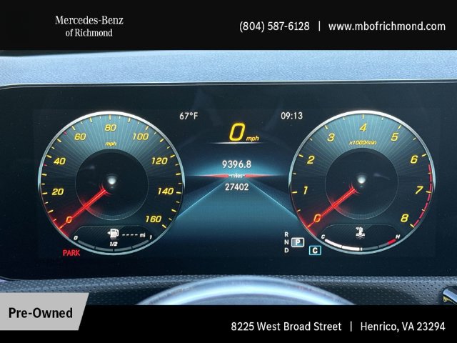 Used 2023 Mercedes-Benz CLA 250 4MATIC image 23