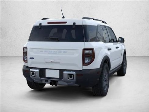 New 2025 Ford Bronco Sport Big Bend AWD/4WD image 8