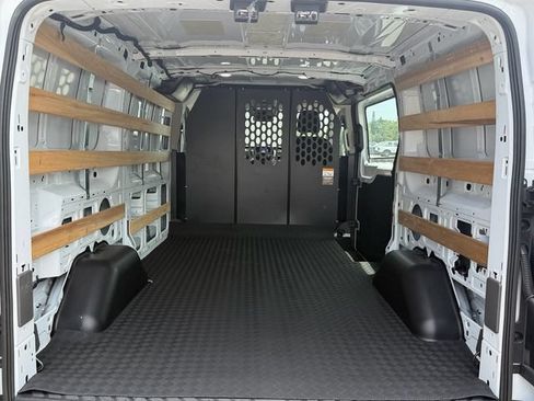 Used 2025 Ford Transit 250 Low Roof w/ Exterior Upgrade Package RWD image 16