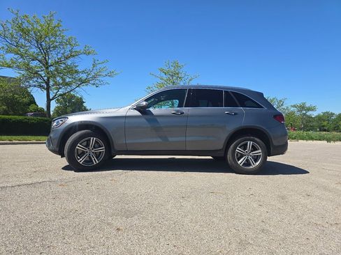 Certified 2022 Mercedes-Benz GLC 300 4MATIC image 15