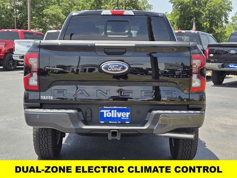 New 2025 Ford Ranger XLT w/ Equipment Group 301A High image 5