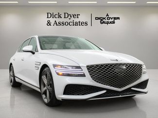 Used 2024 Genesis G80 3.5T Sport AWD/4WD video 1