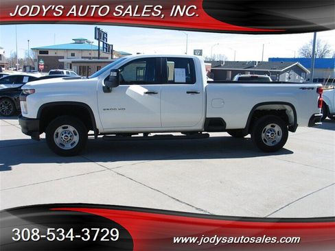 Used 2020 Chevrolet Silverado 2500 W/T w/ WT Fleet Convenience Package image 27