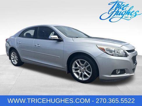 Used 2015 Chevrolet Malibu LT w/ Power Convenience Package FWD image 1