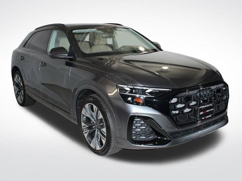 Certified 2025 Audi Q8 Premium Plus w/ Premium Plus Package image 11
