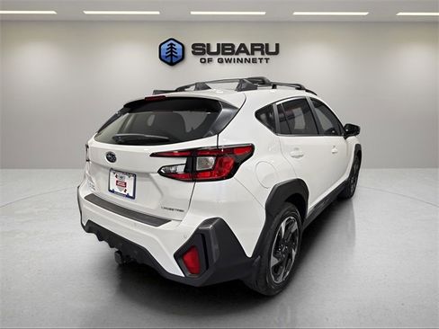 Certified 2025 Subaru Crosstrek 2.5i Limited w/ Popular Package #4A image 5