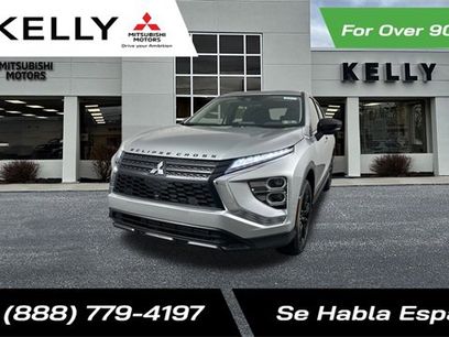 New 2025 Mitsubishi Eclipse Cross LE