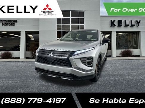 New 2025 Mitsubishi Eclipse Cross LE image 1