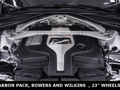 Used 2025 Aston Martin DBX 707 image 33
