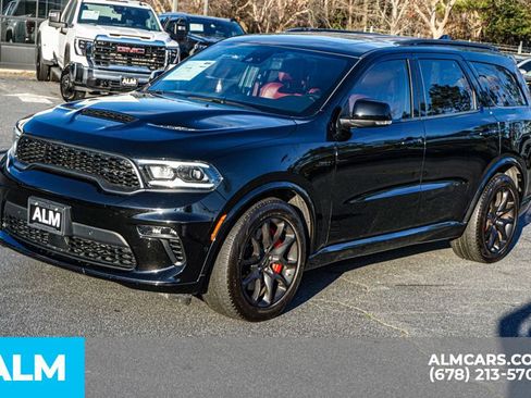 Used 2023 Dodge Durango SRT image 16