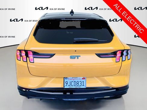 Used 2022 Ford Mustang Mach-E GT w/ GT Performance Edition AWD/4WD image 6