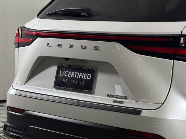 Used 2025 Lexus NX 350 AWD w/ Accessory Package (2T) image 16