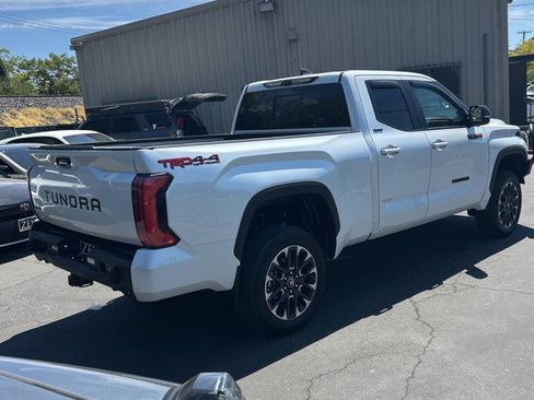 Used 2024 Toyota Tundra Limited w/ TRD Off-Road Package AWD/4WD image 26