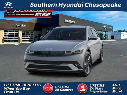 New 2026 Hyundai Ioniq 5 SE image 1