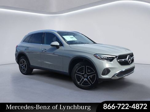 New 2026 Mercedes-Benz GLC 300 4MATIC image 1