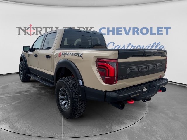 Used 2025 Ford F150 Raptor AWD/4WD image 5