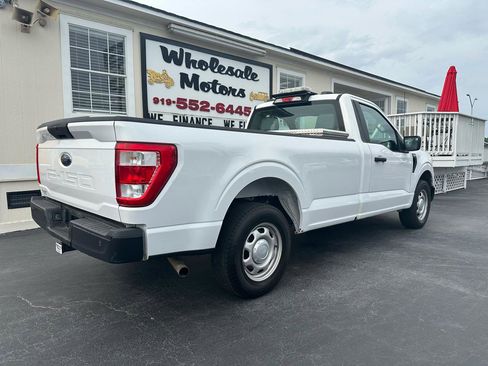 Used 2022 Ford F150 XL w/ Equipment Group 101A High RWD image 6