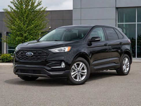 Used 2022 Ford Edge SEL w/ Convenience Package AWD/4WD image 18