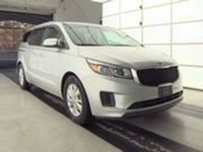 Used 2016 Kia Sedona LX w/ Option Group 020