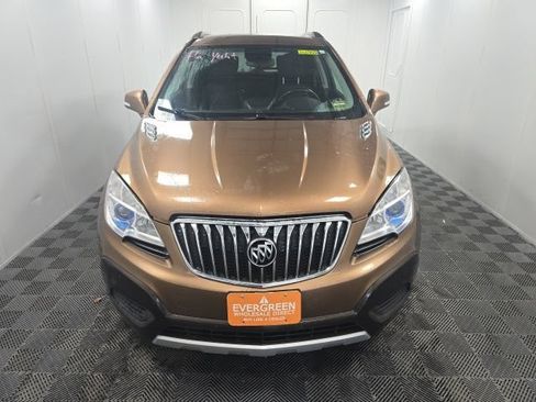 Used 2016 Buick Encore AWD image 2