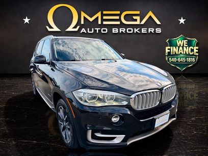 Used 2015 BMW X5 xDrive50i w/ Executive Package