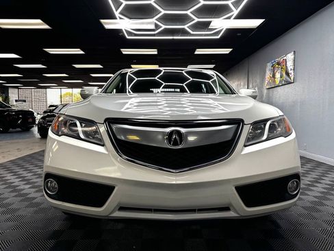 Used 2013 Acura RDX AWD w/ Technology Package image 3