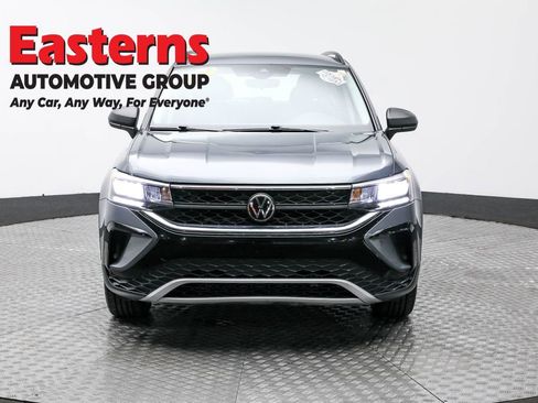 Used 2024 Volkswagen Taos S image 2