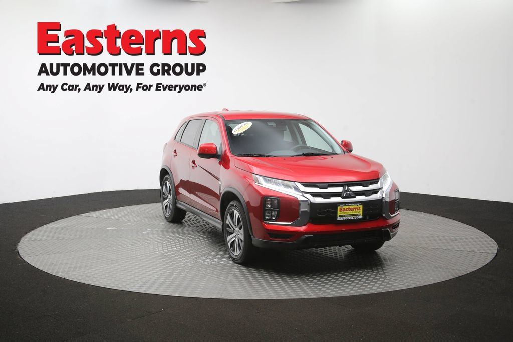 Used 2023 Mitsubishi Outlander Sport ES AWD/4WD image 50