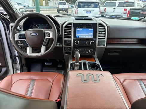 Used 2018 Ford F150 King Ranch w/ Equipment Group 601A Luxury image 23