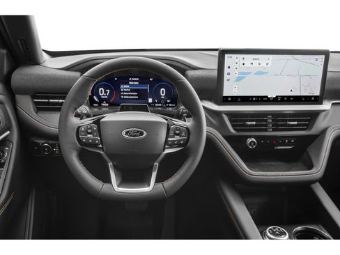 New 2026 Ford Explorer Tremor w/ Tremor Ultimate Package AWD/4WD image 28
