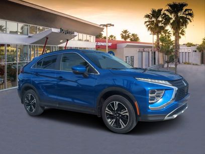 Used 2023 Mitsubishi Eclipse Cross SE