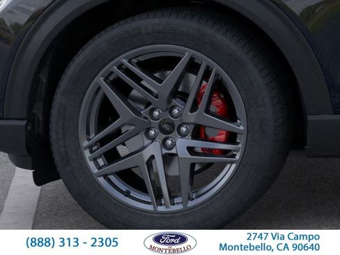 New 2025 Ford Explorer ST w/ Sun And Sound Package image 20