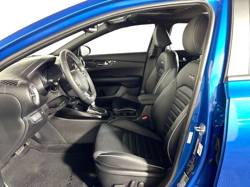 Used 2022 Kia Forte GT-Line w/ GT-Line Premium Package FWD image 11