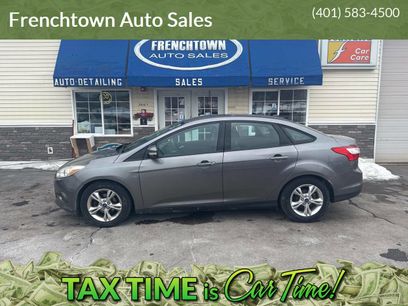 Used 2014 Ford Focus SE