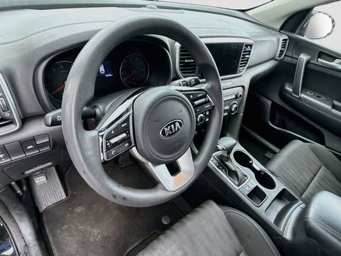 Used 2020 Kia Sportage LX FWD image 12
