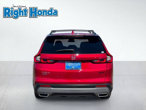 Certified 2024 Honda CR-V Sport image 11