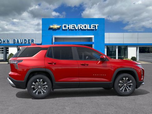 New 2026 Chevrolet Equinox LT image 5