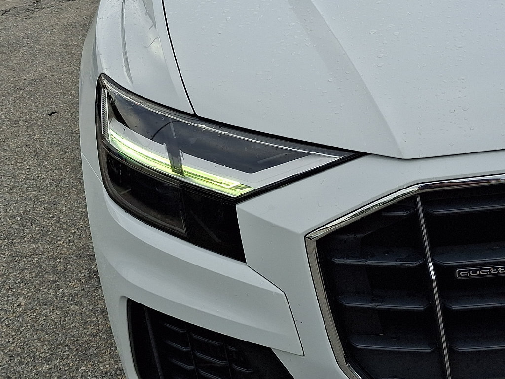 Used 2019 Audi Q8 Premium Plus w/ Premium Plus AWD/4WD image 9