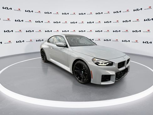 Used 2024 BMW M2 RWD image 2